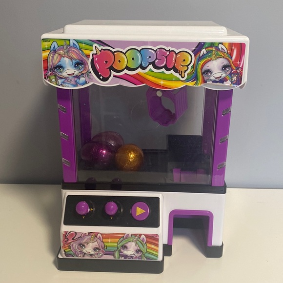 Poopsie Candy Claw Machine 2018 MGA Entertainment Lights Sounds - Picture 1 of 1